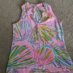 Lilly Pulitzer Essie Top